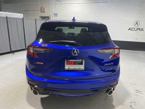 2025 Acura RDX A-Spec Advance