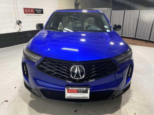 2025 Acura RDX A-Spec Advance