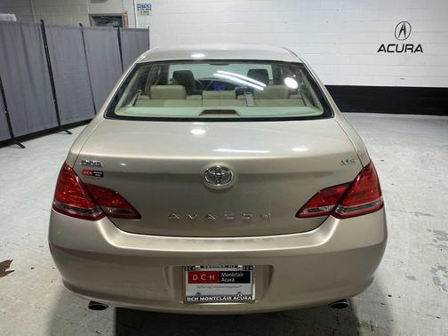 Desert Sand Mica 2006 Toyota Avalon XLS