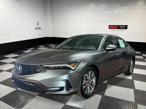 2025 Acura Integra Base
