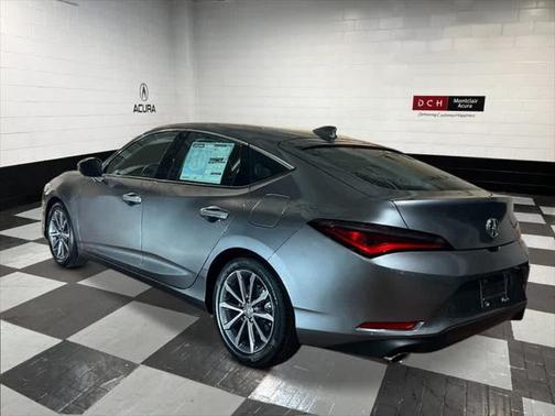 2025 Acura Integra Base