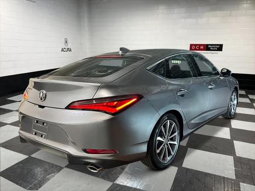 2025 Acura Integra Base