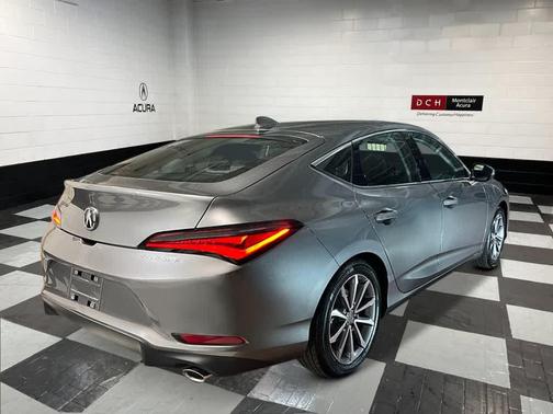 2025 Acura Integra Base