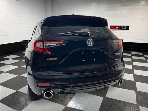 2025 Acura RDX A-Spec Advance