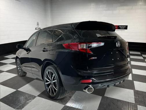 2025 Acura RDX A-Spec Advance