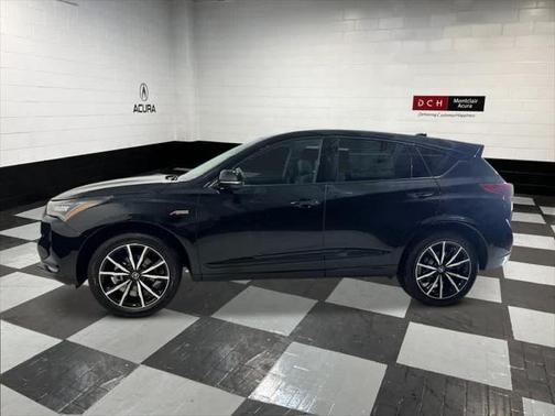 2025 Acura RDX A-Spec Advance
