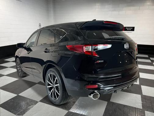 2025 Acura RDX A-Spec Advance