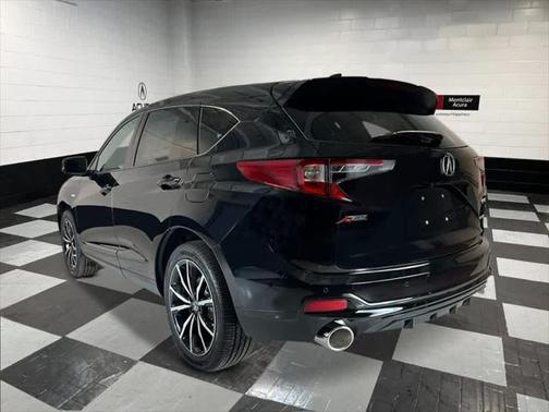 2025 Acura RDX A-Spec Advance