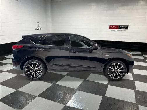 2025 Acura RDX A-Spec Advance