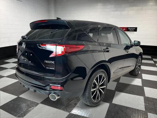 2025 Acura RDX A-Spec Advance