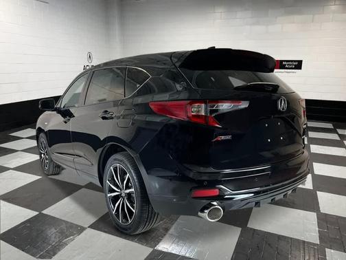 2025 Acura RDX A-Spec Advance
