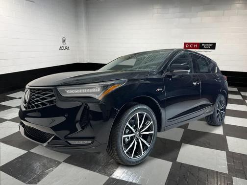 2025 Acura RDX A-Spec Advance