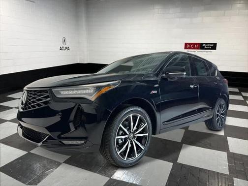 2025 Acura RDX A-Spec Advance