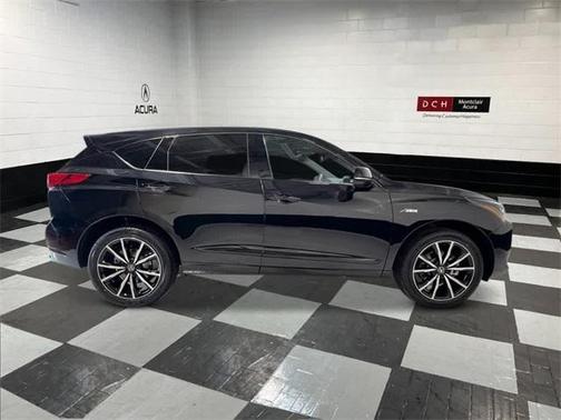 2025 Acura RDX A-Spec Advance