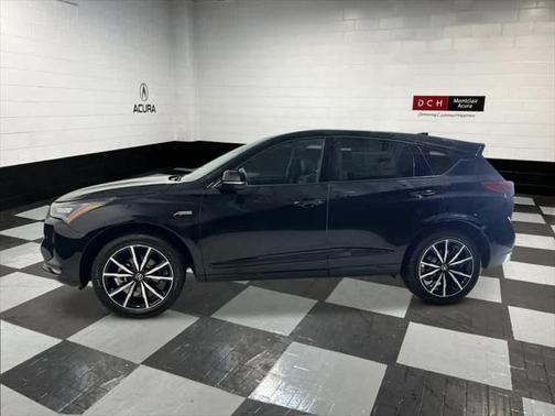 2025 Acura RDX A-Spec Advance