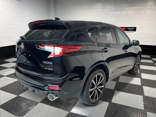 2025 Acura RDX A-Spec Advance