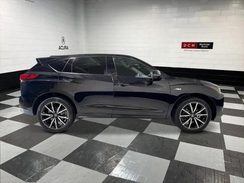 2025 Acura RDX A-Spec Advance