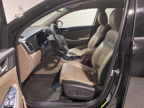 2020 Hyundai TUCSON Limited