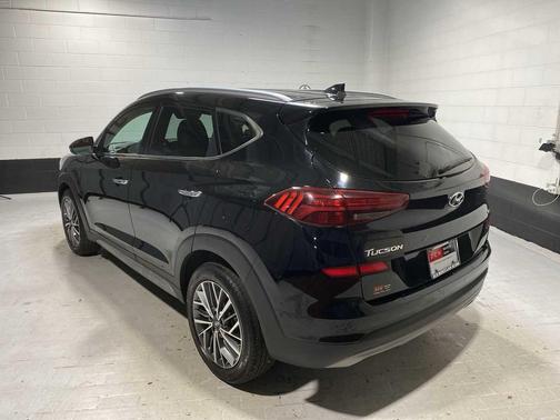2020 Hyundai TUCSON Limited