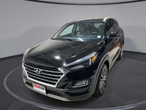 2020 Hyundai TUCSON Limited