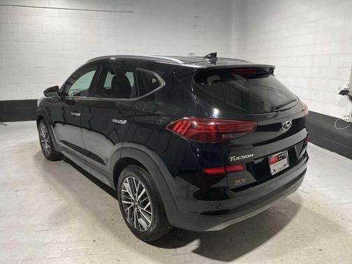 2020 Hyundai TUCSON Limited