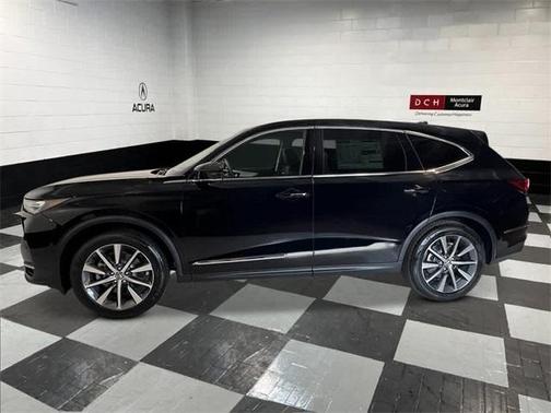 2025 Acura MDX Technology