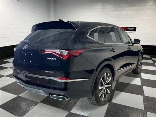 2025 Acura MDX Technology