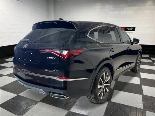 2025 Acura MDX Technology