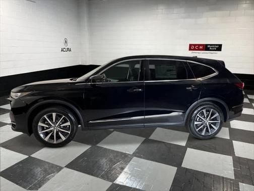 2025 Acura MDX Technology