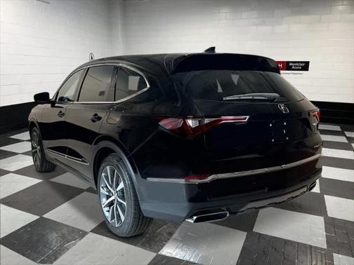 2025 Acura MDX Technology