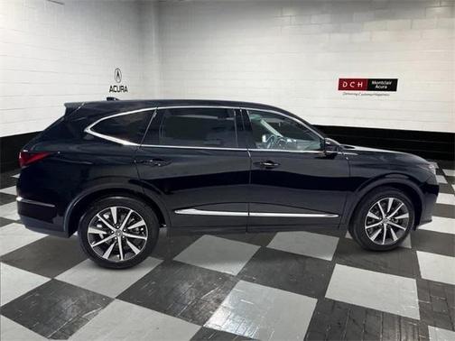 2025 Acura MDX Technology
