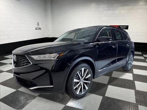 2025 Acura MDX Technology
