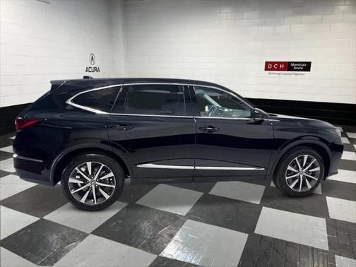 2025 Acura MDX Technology
