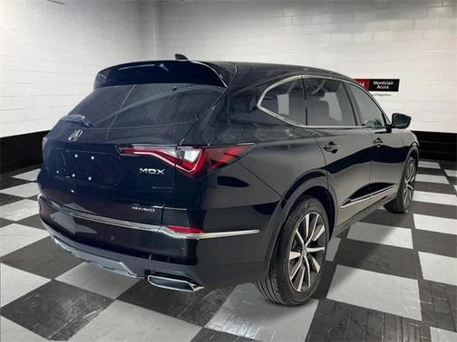 2025 Acura MDX Technology