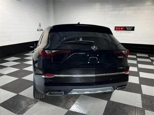 2025 Acura MDX Technology