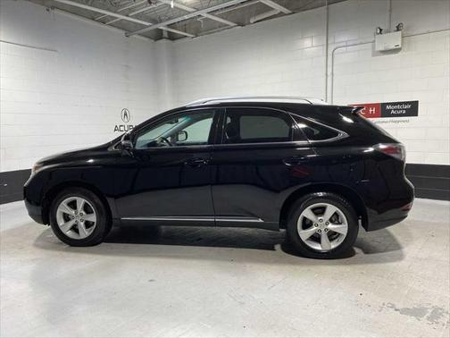 2010 Lexus RX 350 Base