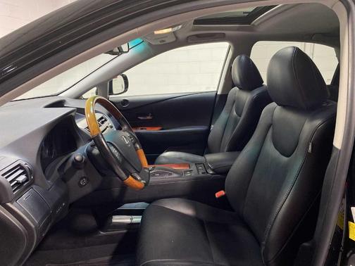 2010 Lexus RX 350 Base