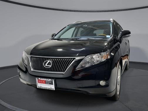 2010 Lexus RX 350 Base