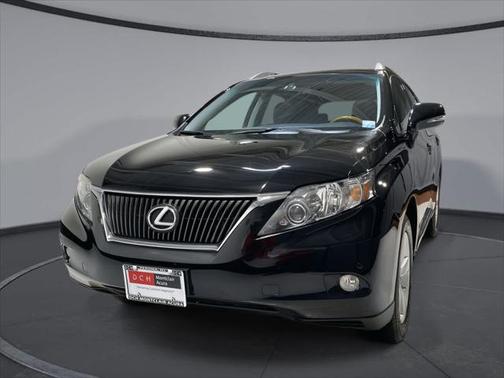 2010 Lexus RX 350 Base
