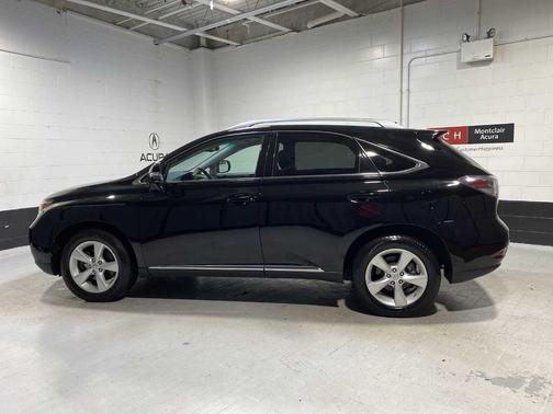 2010 Lexus RX 350 Base