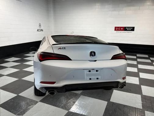 2026 Acura Integra A-Spec Technology