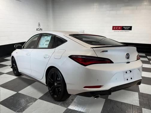 2026 Acura Integra A-Spec Technology