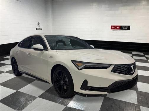 2026 Acura Integra A-Spec Technology