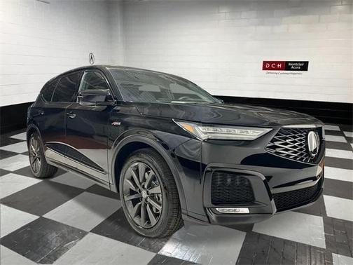 2026 Acura MDX A-Spec