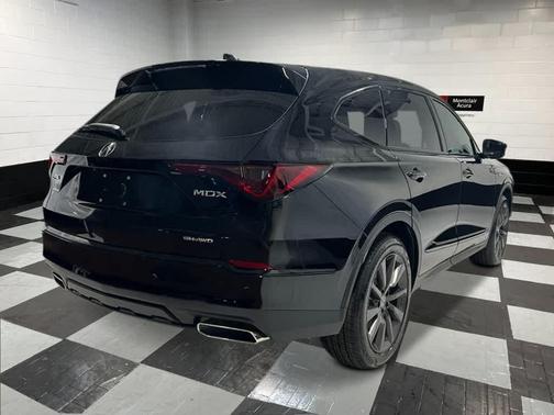 2026 Acura MDX A-Spec