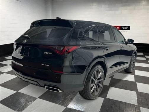 2026 Acura MDX A-Spec