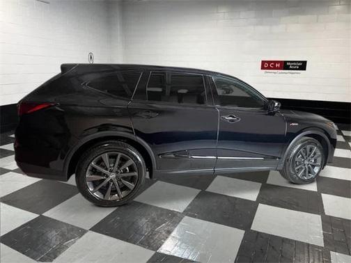 2026 Acura MDX A-Spec