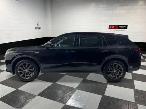 2026 Acura MDX A-Spec