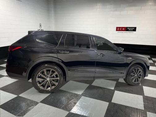 2026 Acura MDX A-Spec