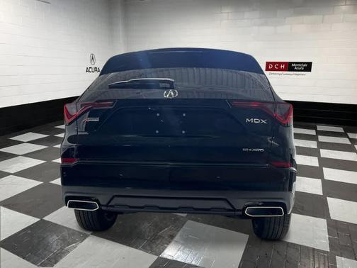 2026 Acura MDX A-Spec